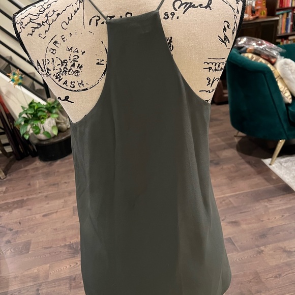 Olive Green Top - Picture 5 of 5